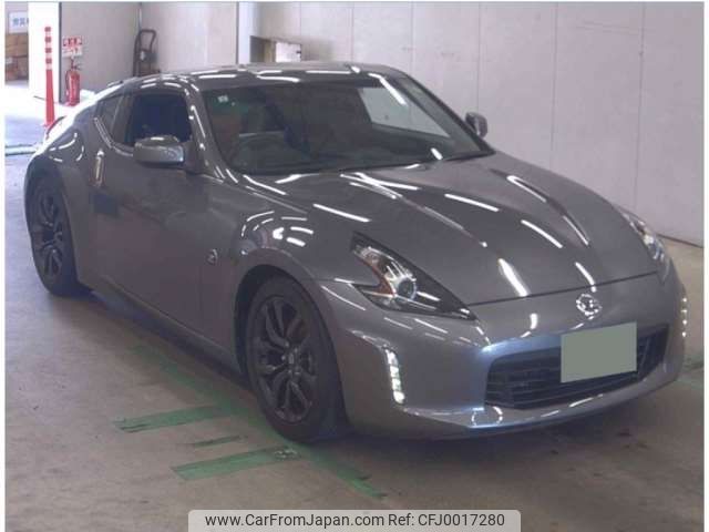 nissan fairlady-z 2021 -NISSAN 【千葉 330ﾊ6818】--Fairlady Z 4BA-Z34--Z34-660330---NISSAN 【千葉 330ﾊ6818】--Fairlady Z 4BA-Z34--Z34-660330- image 1