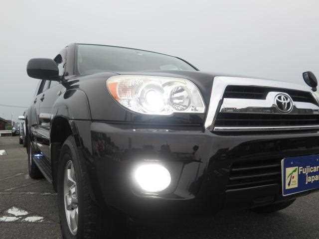 Used TOYOTA HILUX SURF 2007/Nov CFJ0352394 in good condition for sale