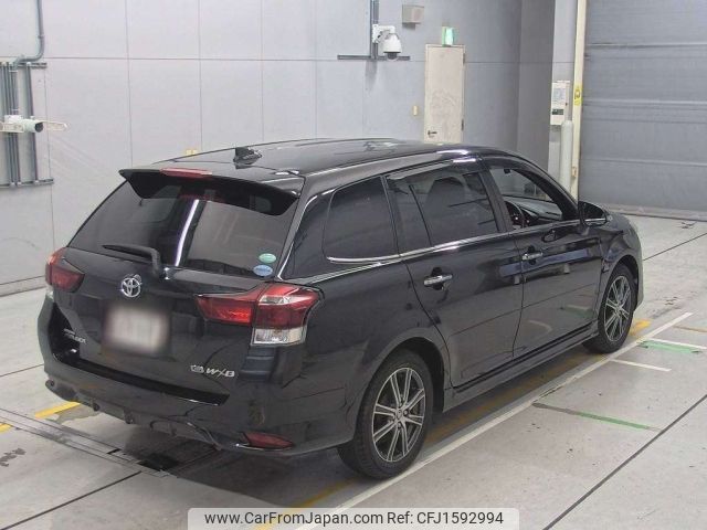 toyota corolla-fielder 2018 CFJ1592994 image 2