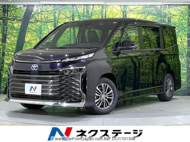 toyota voxy 2022 CFJ1701546 image 1