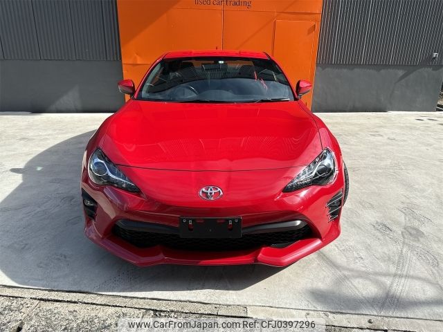 toyota 86 2017 -TOYOTA--86 DBA-ZN6--ZN6-077409---TOYOTA--86 DBA-ZN6--ZN6-077409- image 2