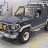 toyota land-cruiser 1995 -TOYOTA 【富山 100す629】--Land Cruiser HZJ77HV-HZJ770006586---TOYOTA 【富山 100す629】--Land Cruiser HZJ77HV-HZJ770006586- image 1