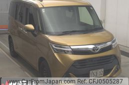 toyota tank 2016 -TOYOTA--Tank M900A--0012298---TOYOTA--Tank M900A--0012298-