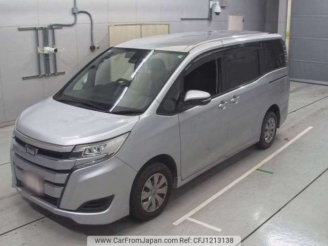toyota noah 2018 -TOYOTA--Noah DBA-ZRR80Gｶｲ--ZRR80-0422081---TOYOTA--Noah DBA-ZRR80Gｶｲ--ZRR80-0422081- image 1