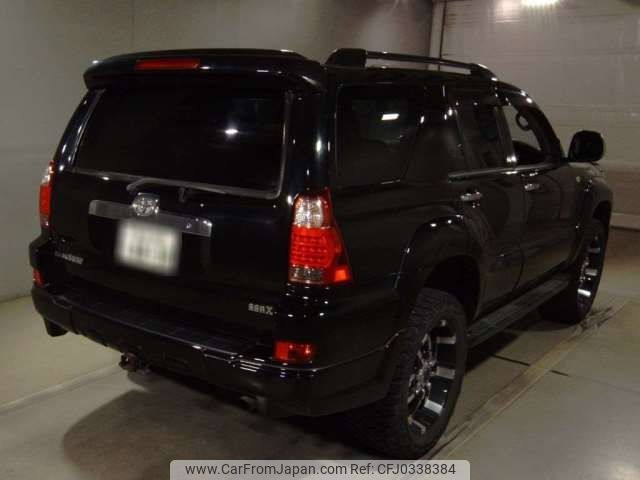 toyota hilux-surf 2008 -TOYOTA 【福島 300ﾓ4830】--Hilux Surf CBA-TRN215W--TRN215-0023451---TOYOTA 【福島 300ﾓ4830】--Hilux Surf CBA-TRN215W--TRN215-0023451- image 2