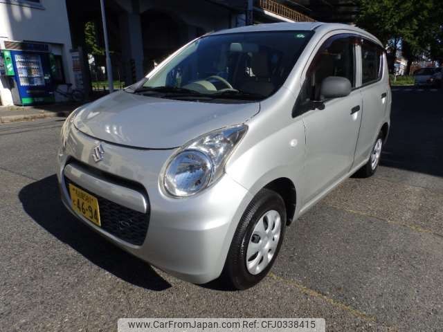 suzuki alto 2013 -SUZUKI 【名古屋 581ﾄ4694】--Alto DBA-HA25S--HA25S-905153---SUZUKI 【名古屋 581ﾄ4694】--Alto DBA-HA25S--HA25S-905153- image 1