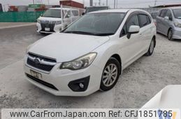 subaru impreza-wagon 2012 CFJ1851785