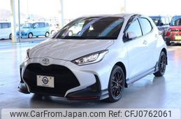 toyota yaris 2022 -TOYOTA--Yaris MXPA10--2057703---TOYOTA--Yaris MXPA10--2057703-