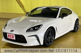 toyota 86 2023 CFJ1811114