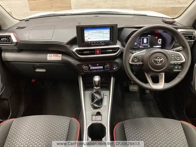 toyota raize 2024 quick_quick_5BA-A201A_A201A-0063199 image 2