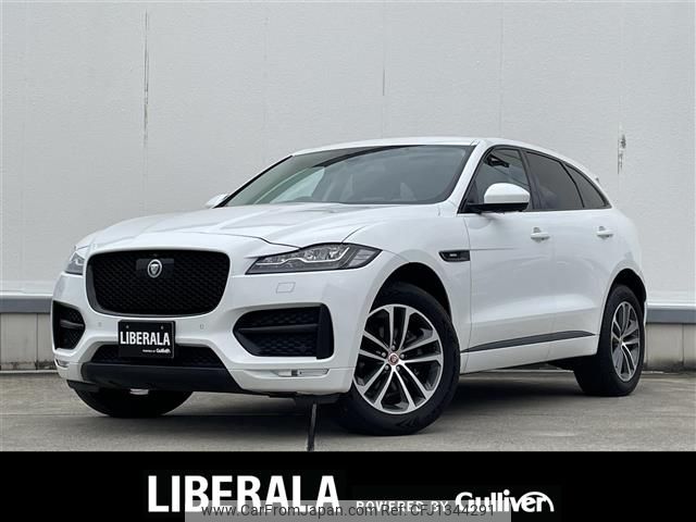jaguar f-pace 2018 -JAGUAR--Jaguar F-Pace LDA-DC2NA--SADCA2AN0JA299053---JAGUAR--Jaguar F-Pace LDA-DC2NA--SADCA2AN0JA299053- image 1