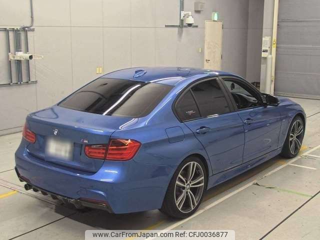 bmw 3-series 2015 -BMW 【名古屋 306ｽ 474】--BMW 3 Series LDA-3D20--WBA3D36040NS48603---BMW 【名古屋 306ｽ 474】--BMW 3 Series LDA-3D20--WBA3D36040NS48603- image 2