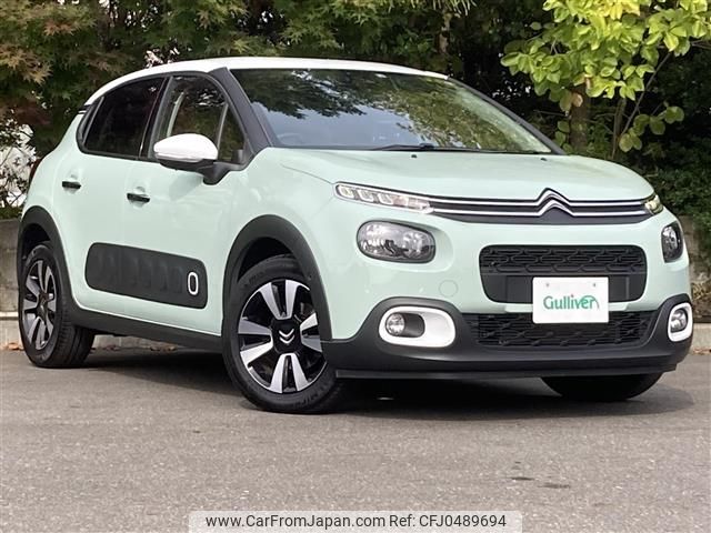 citroen c3 2018 -CITROEN--Citroen C3 ABA-B6HN01--VF7SXHNZTJT526084---CITROEN--Citroen C3 ABA-B6HN01--VF7SXHNZTJT526084- image 1