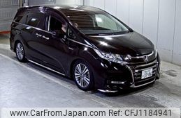 honda odyssey 2018 -HONDA 【岡山 330な3786】--Odyssey RC4-1150629---HONDA 【岡山 330な3786】--Odyssey RC4-1150629-