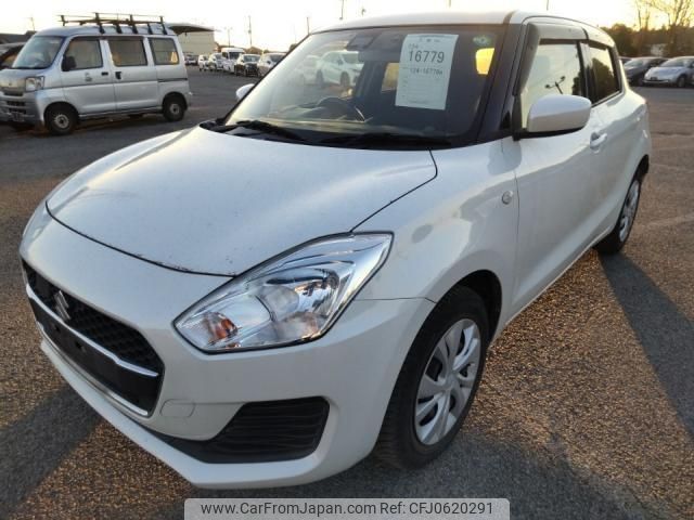 suzuki swift 2019 quick_quick_DBA-ZC83S_ZC83S-137452 image 1