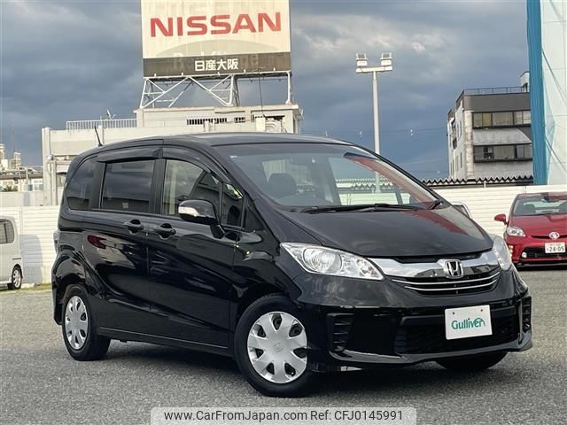 honda freed 2014 -HONDA--Freed DBA-GB3--GB3-1605238---HONDA--Freed DBA-GB3--GB3-1605238- image 1