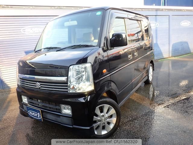 suzuki every-wagon 2006 CFJ1562320 image 1