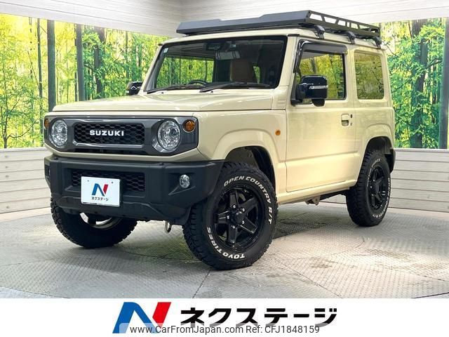 suzuki jimny 2024 CFJ1848159 image 1