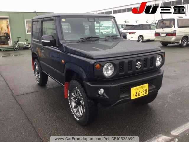 suzuki jimny 2023 -SUZUKI 【伊勢志摩 580ｳ4638】--Jimny JB64W--314185---SUZUKI 【伊勢志摩 580ｳ4638】--Jimny JB64W--314185- image 1