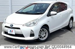 toyota aqua 2013 -TOYOTA--AQUA DAA-NHP10--NHP10-2236676---TOYOTA--AQUA DAA-NHP10--NHP10-2236676-