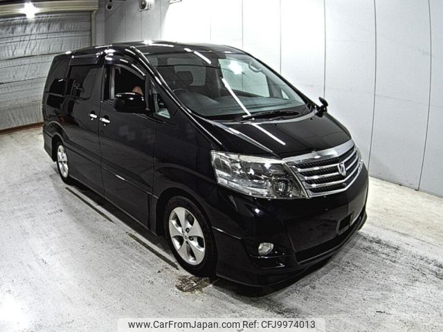 toyota alphard 2007 -TOYOTA--Alphard MNH10W-0108497---TOYOTA--Alphard MNH10W-0108497- image 1