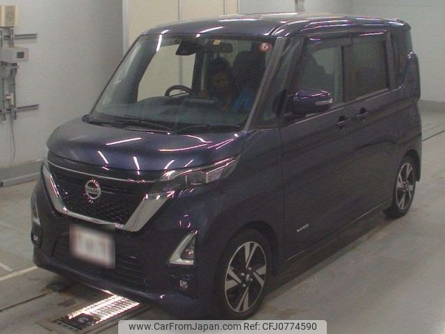 nissan roox 2021 -NISSAN--Roox B45A-0336720---NISSAN--Roox B45A-0336720- image 1