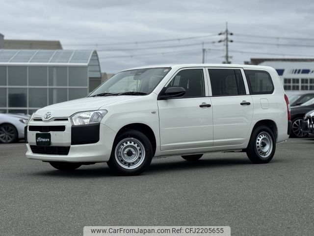 2026 Toyota Probox Van 6AE-NHP160V 2WD - Car Price $15,958