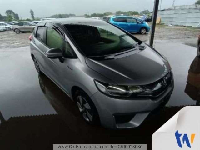 honda fit 2015 -HONDA--Fit DAA-GP5--GP5-4200732---HONDA--Fit DAA-GP5--GP5-4200732- image 1