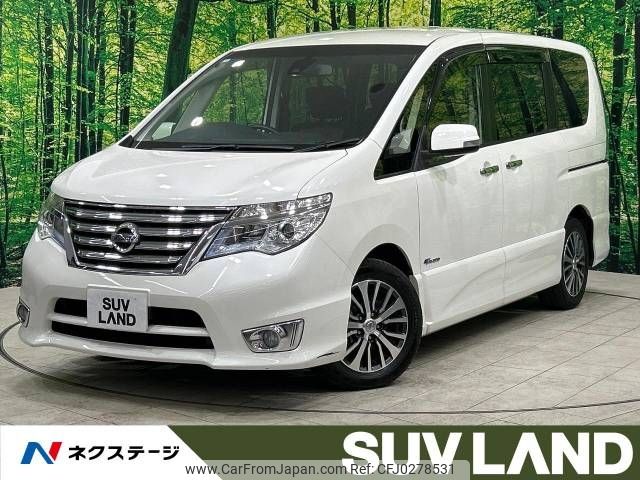 nissan serena 2014 -NISSAN--Serena DAA-HFC26--HFC26-218136---NISSAN--Serena DAA-HFC26--HFC26-218136- image 1