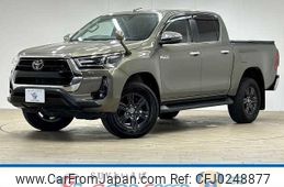 toyota hilux 2022 GOO_NET_EXCHANGE_0804910A20240925D001