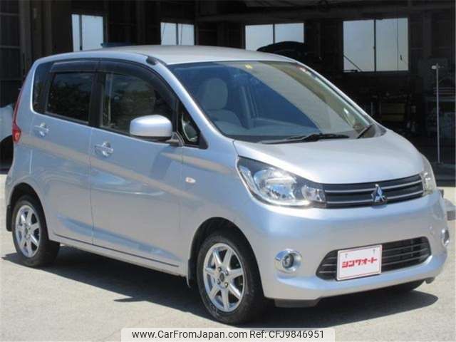 mitsubishi ek-wagon 2013 -MITSUBISHI--ek Wagon DBA-B11W--B11W-0016395---MITSUBISHI--ek Wagon DBA-B11W--B11W-0016395- image 1