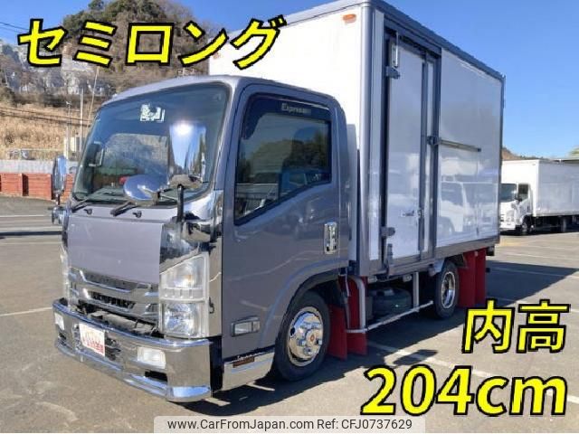 isuzu elf-truck 2013 quick_quick_TKG-NLR85AN_NLR85-7014356 image 1