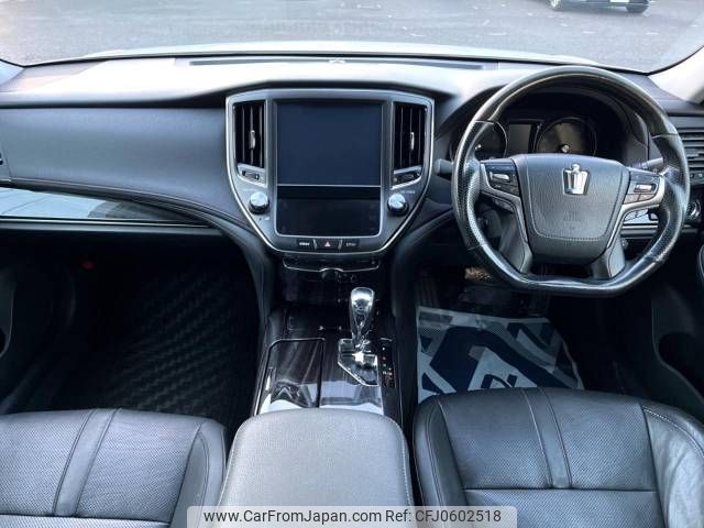 toyota crown 2016 -TOYOTA--Crown DBA-ARS210--ARS210-6005843---TOYOTA--Crown DBA-ARS210--ARS210-6005843- image 2