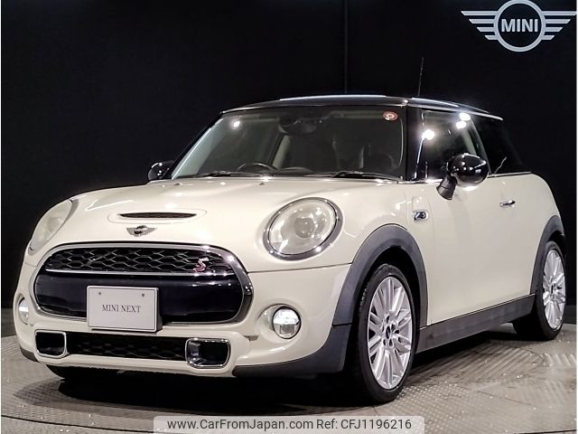 mini mini-others 2014 -BMW--BMW Mini DBA-XM20--WMWXM72020T931961---BMW--BMW Mini DBA-XM20--WMWXM72020T931961- image 1