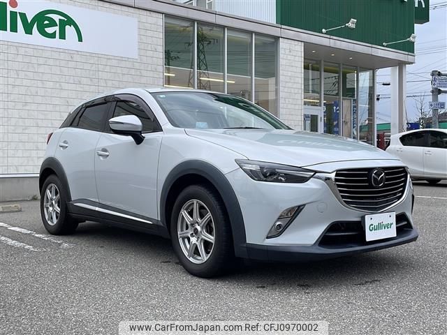mazda cx-3 2016 -MAZDA--CX-3 LDA-DK5AW--DK5AW-112688---MAZDA--CX-3 LDA-DK5AW--DK5AW-112688- image 1