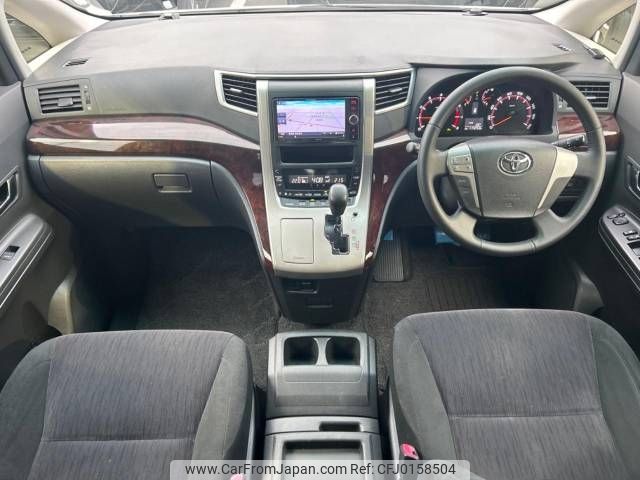 toyota vellfire 2014 -TOYOTA--Vellfire DBA-ANH20W--ANH20-8337684---TOYOTA--Vellfire DBA-ANH20W--ANH20-8337684- image 2