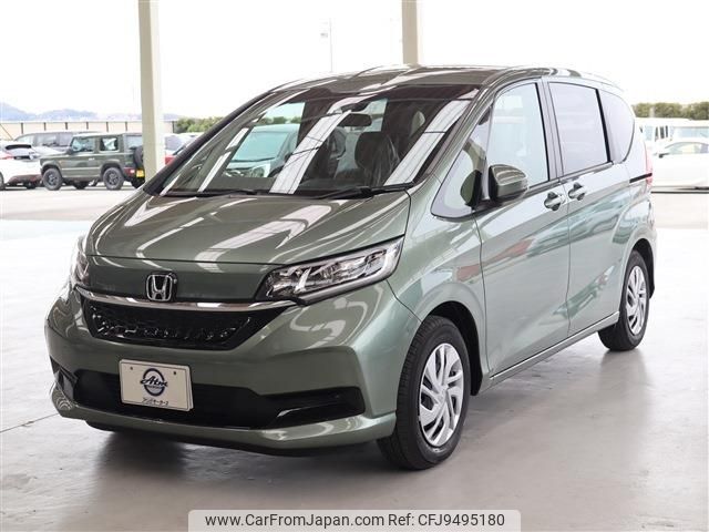 honda freed 2023 -HONDA--Freed 5BA-GB5--GB5-3240***---HONDA--Freed 5BA-GB5--GB5-3240***- image 1