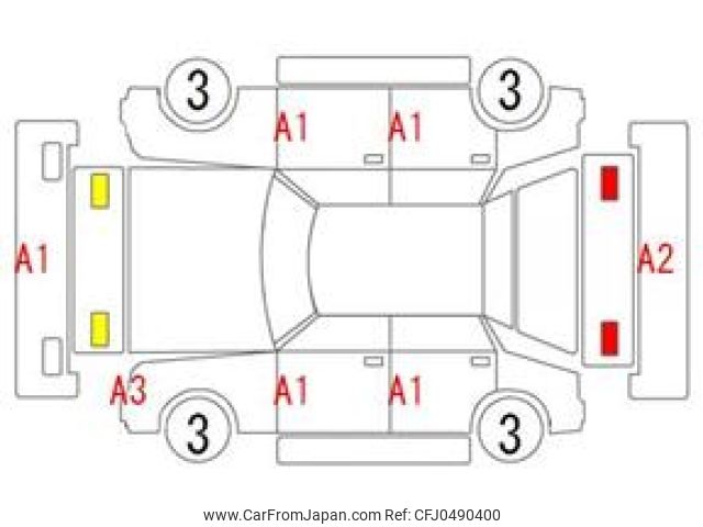 toyota belta 2010 -TOYOTA--Belta DBA-SCP92--SCP92-1078084---TOYOTA--Belta DBA-SCP92--SCP92-1078084- image 2