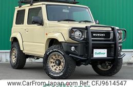 suzuki jimny 2021 -SUZUKI--Jimny 3BA-JB64W--JB64W-204468---SUZUKI--Jimny 3BA-JB64W--JB64W-204468-