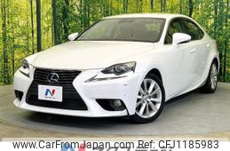 lexus is 2013 -LEXUS--Lexus IS DAA-AVE30--AVE30-5011330---LEXUS--Lexus IS DAA-AVE30--AVE30-5011330-