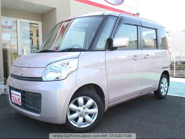 suzuki spacia 2013 -SUZUKI--Spacia MK32S--109361---SUZUKI--Spacia MK32S--109361- image 1