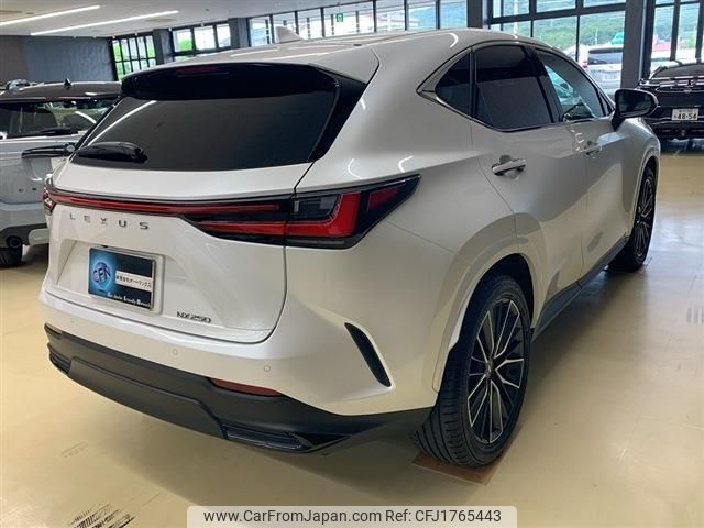lexus nx 2024 CFJ1765443 image 2
