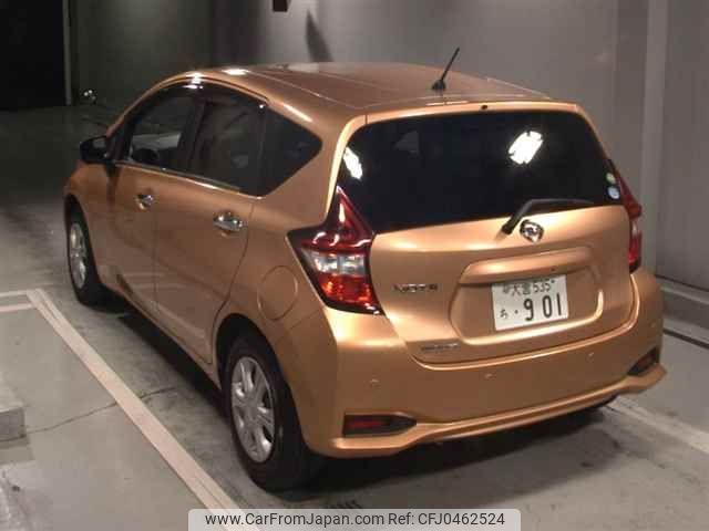 nissan note 2017 -NISSAN 【大宮 535ﾁ901】--Note E12--522377---NISSAN 【大宮 535ﾁ901】--Note E12--522377- image 2