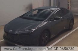 toyota prius 2023 -TOYOTA--Prius 6AA-ZVW60--ZVW60-4016680---TOYOTA--Prius 6AA-ZVW60--ZVW60-4016680-