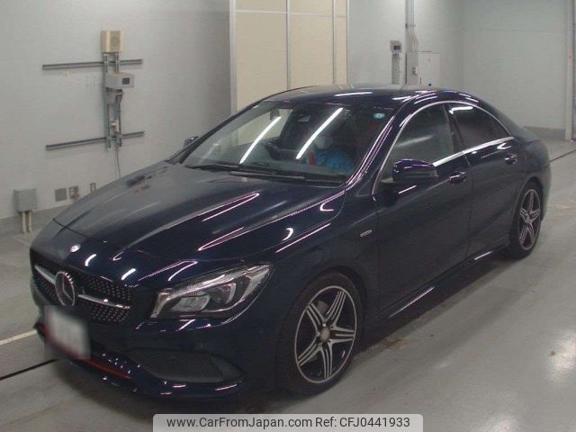 mercedes-benz cla-class 2016 -MERCEDES-BENZ--Benz CLA 117351-WDD1173512N442849---MERCEDES-BENZ--Benz CLA 117351-WDD1173512N442849- image 1