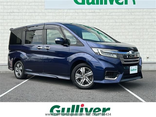 honda stepwagon 2020 CFJ1766434 image 1