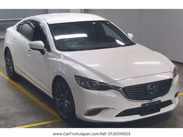 mazda atenza 2017 -MAZDA--Atenza Sedan LDA-GJ2AP--GJ2AP-300894---MAZDA--Atenza Sedan LDA-GJ2AP--GJ2AP-300894- image 1