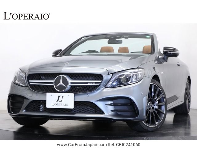 mercedes-benz amg 2021 -MERCEDES-BENZ--AMG CBA-205464--W1K2054642G025493---MERCEDES-BENZ--AMG CBA-205464--W1K2054642G025493- image 1