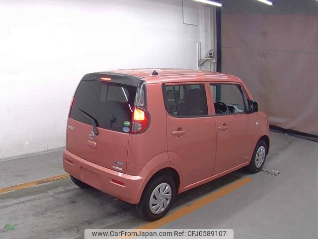 nissan moco 2015 quick_quick_DBA-MG33S_MG33S-683640 image 2