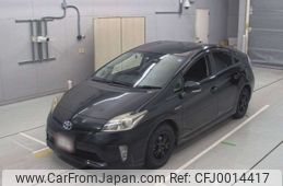 toyota prius 2013 -TOYOTA--Prius ZVW30-1710789---TOYOTA--Prius ZVW30-1710789-